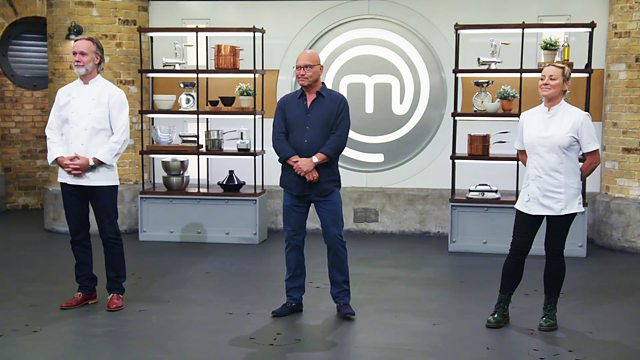 Read more about the article MasterChef The Professionals 2022 episode 17