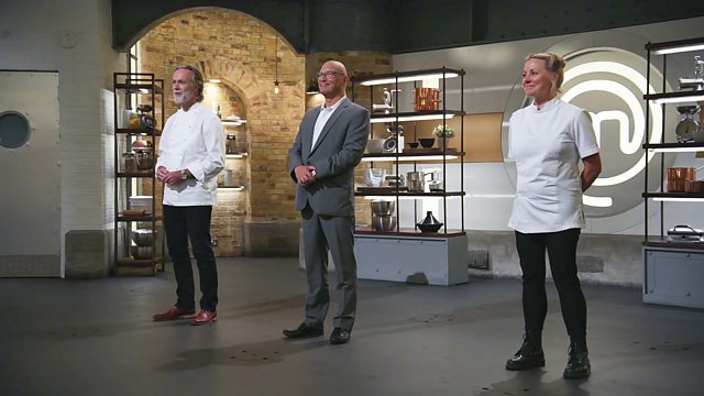 You are currently viewing MasterChef The Professionals 2022 episode 18