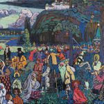 Smart Secrets of Great Paintings episode 10 - Wassily Kandinsky