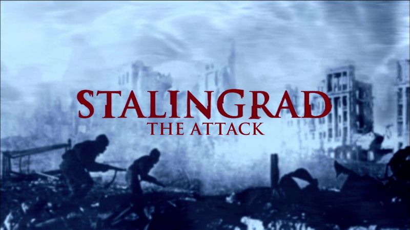 Stalingrad: A Trilogy episode 1