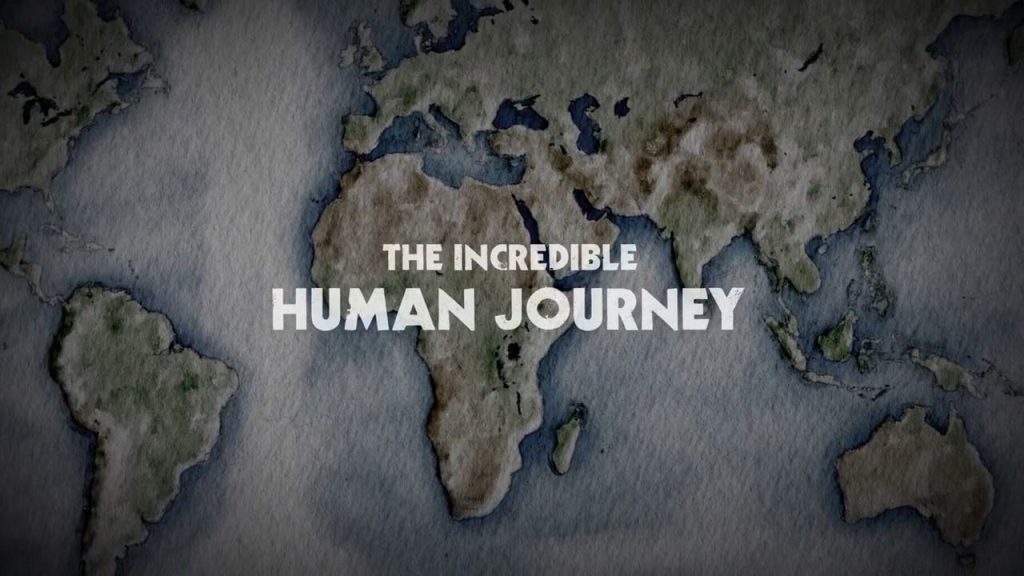 The Incredible Human Journey episode 1 - Out of Africa