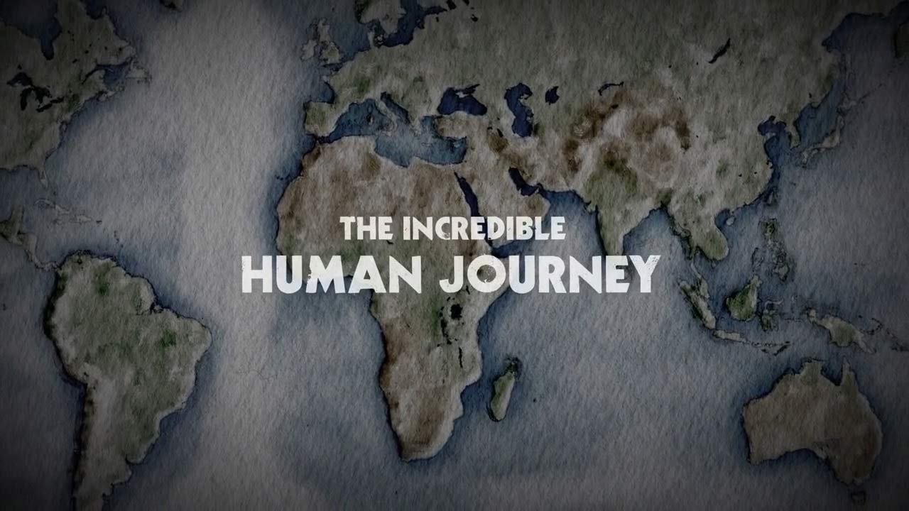 Read more about the article The Incredible Human Journey episode 1 – Out of Africa