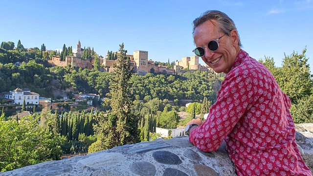 Read more about the article Write Around the World with Richard E. Grant episode 3