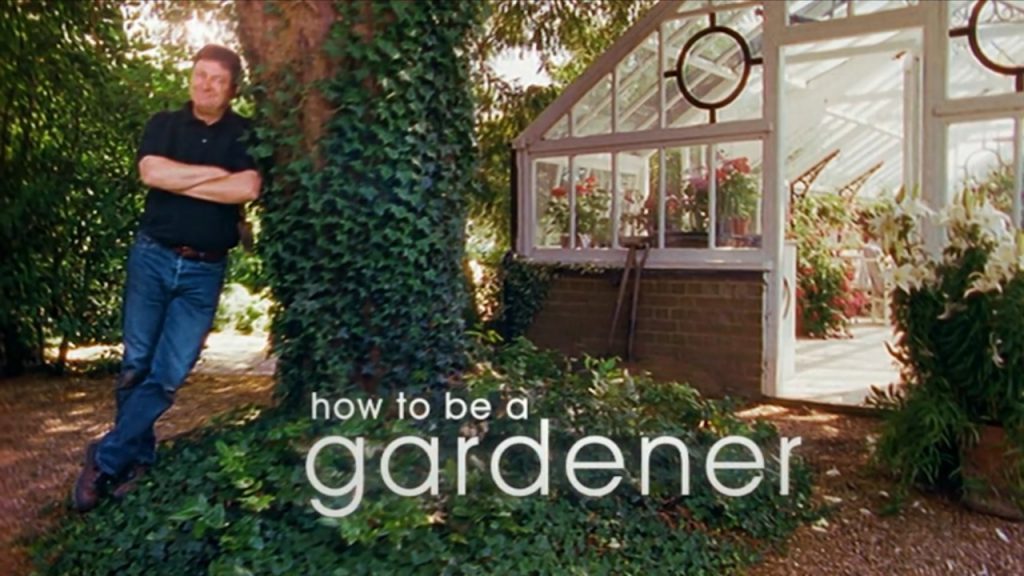 How to Be a Gardener episode 2