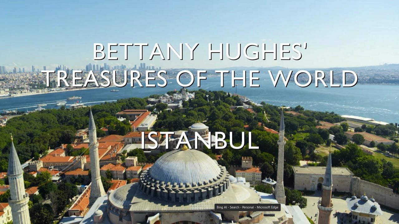 Read more about the article Bettany Hughes Treasures of the World episode 5