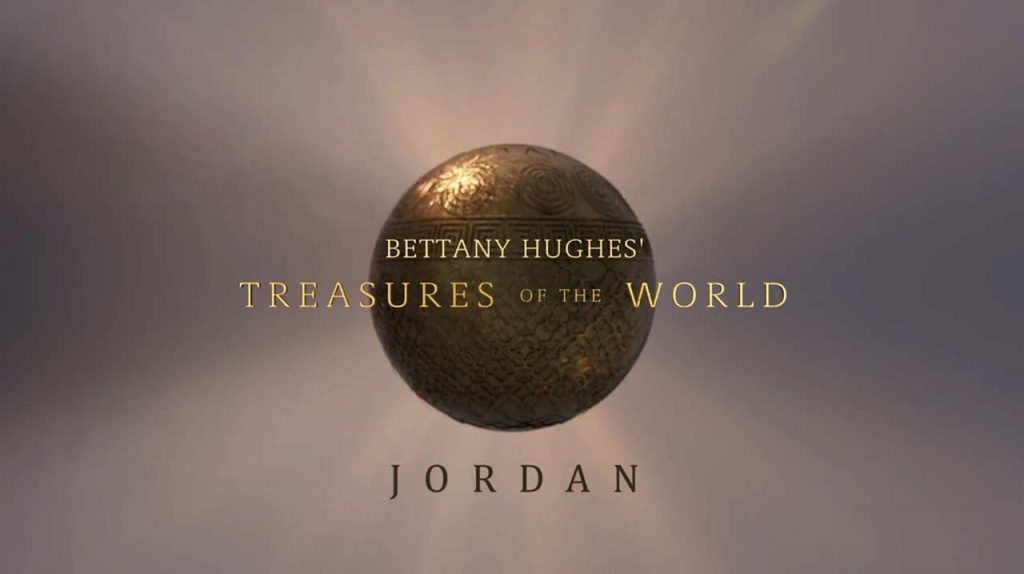 Bettany Hughes Treasures of the World episode 7