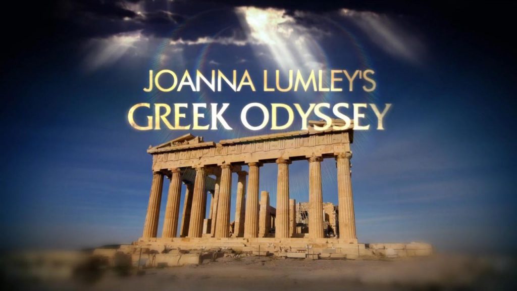 Greek Odyssey episode 1