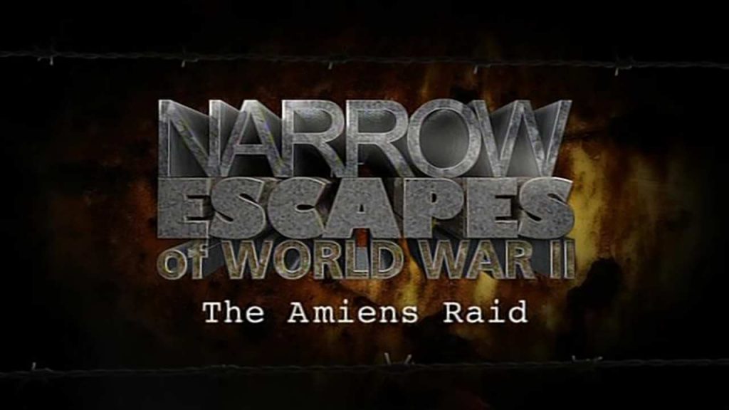 Narrow Escapes of World War II episode 1