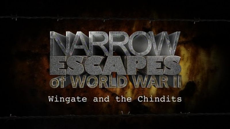 Narrow Escapes of World War II episode 3