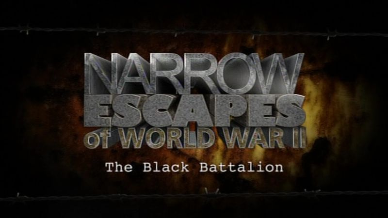 Narrow Escapes of World War II episode 4