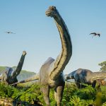 Secrets of the Jurassic Dinosaurs episode 1