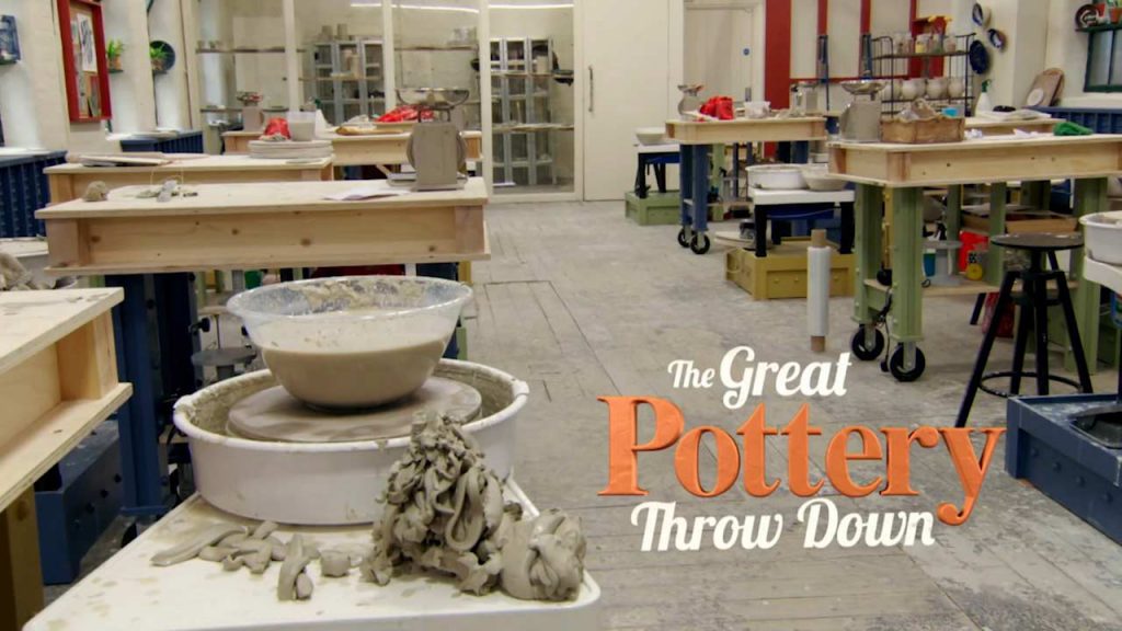 The Great Pottery Throw Down 2020 episode 1