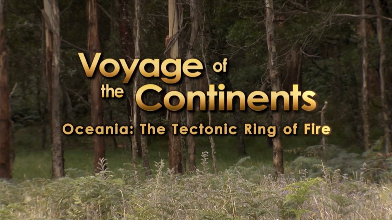 Voyage of the Continents episode 1