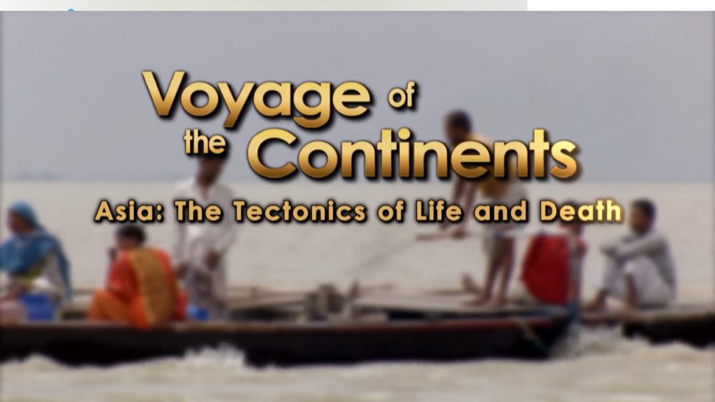 Voyage of the Continents episode 2