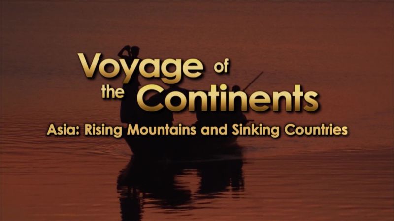 Voyage of the Continents episode 3