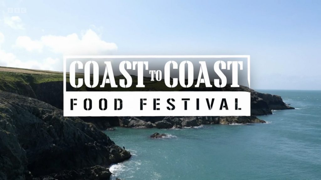 Coast to Coast Food Festival episode 8