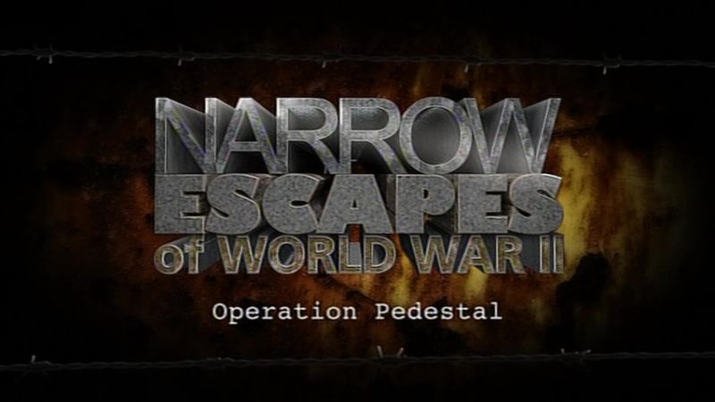 Narrow Escapes of World War II episode 12