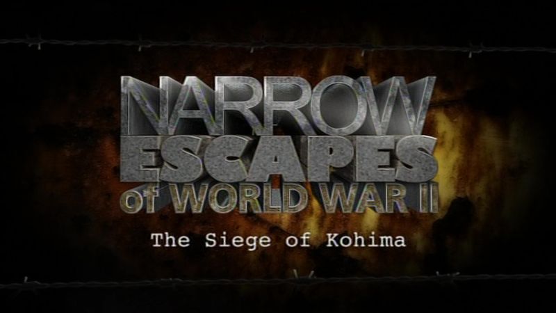 Narrow Escapes of World War II episode 7