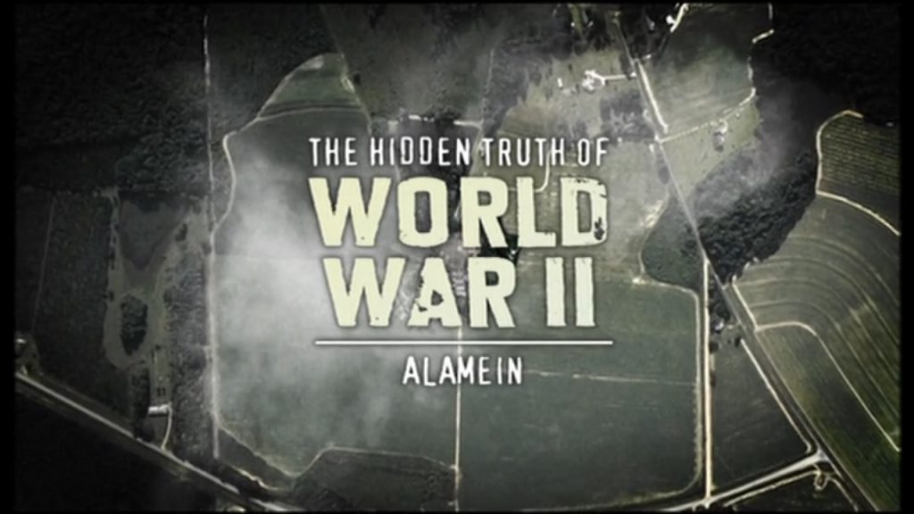 The Hidden Truth of WWII episode 1