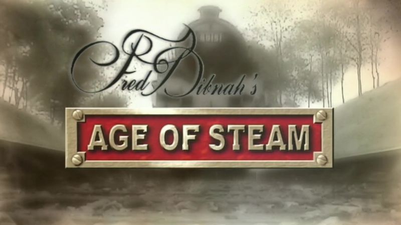 Age of Steam episode 1