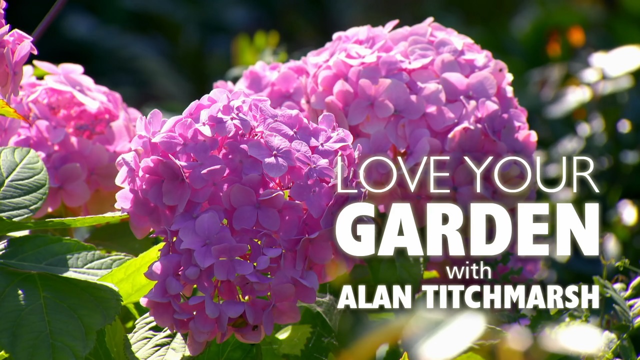 Love Your Garden 2023 episode 1