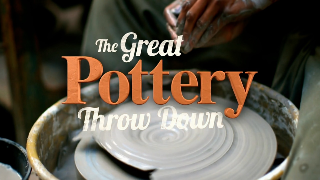 The Great Pottery Throw Down 2021 episode 1
