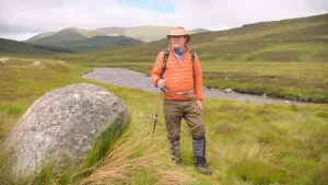 Grand Tours of Scotland's Rivers episode 1 - The Majestic River Dee