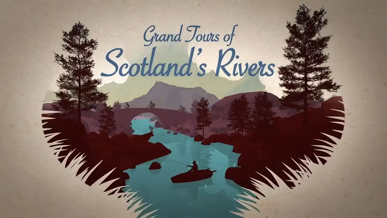 Grand Tours of Scotland's Rivers episode 1 - River Dee