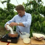 James Martin's Food Map of Britain episode 1