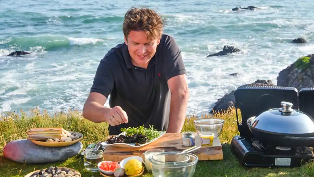 James Martin's Food Map of Britain episode 2