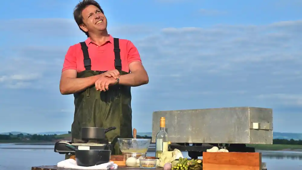 James Martin's Food Map of Britain episode 3