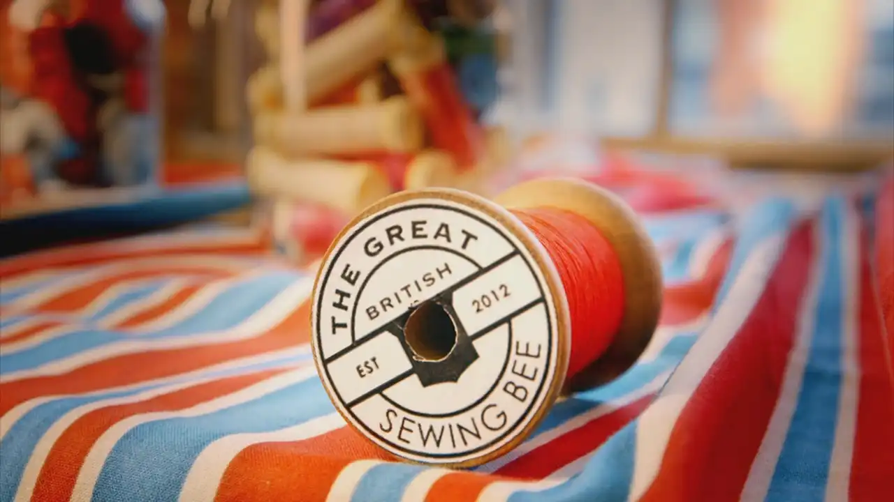 The Great British Sewing Bee 2023 episode 1 - HDclump