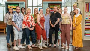 The Great British Sewing Bee 2023 episode 1