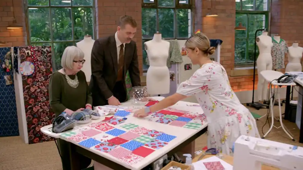 The Great British Sewing Bee episode 4 2022
