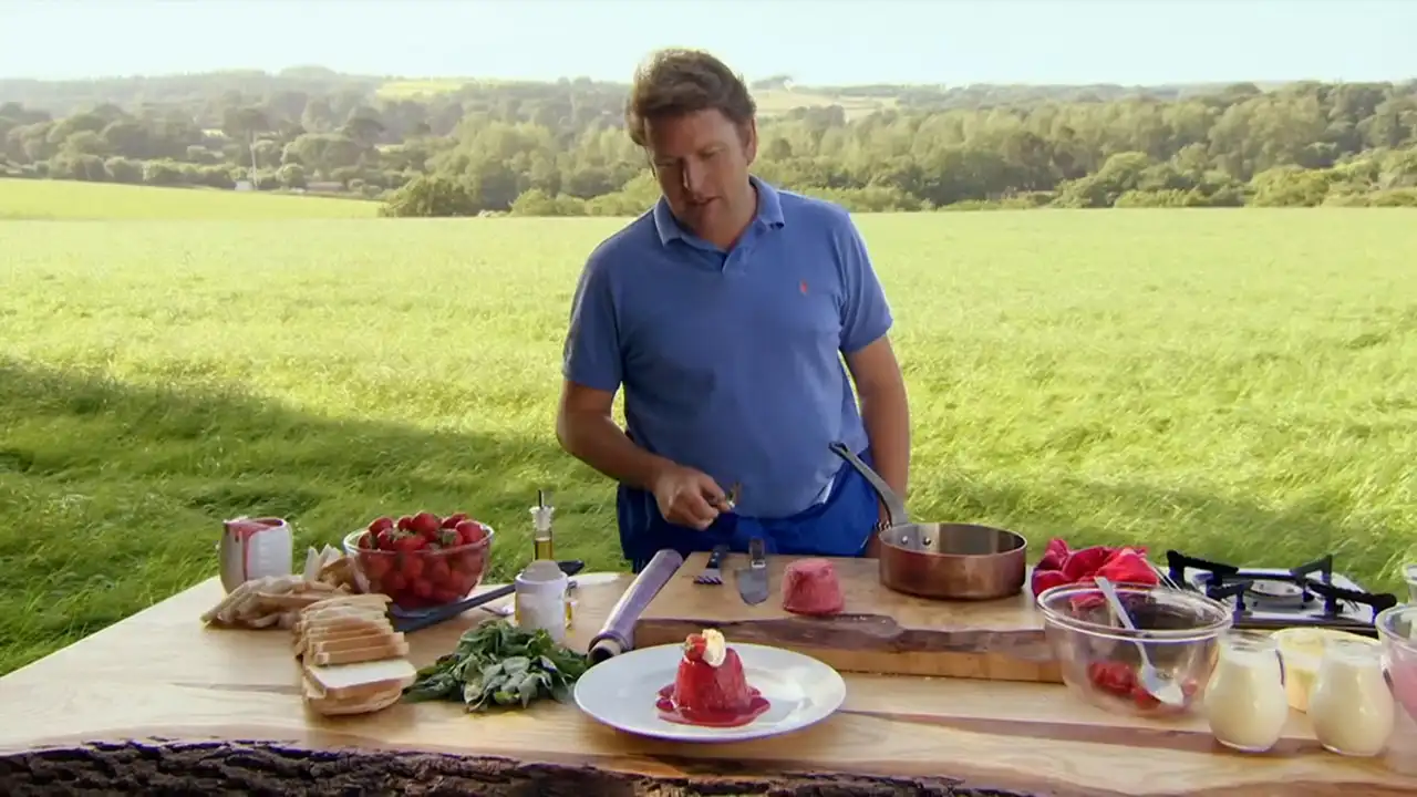 James Martin's Food Map of Britain episode 7