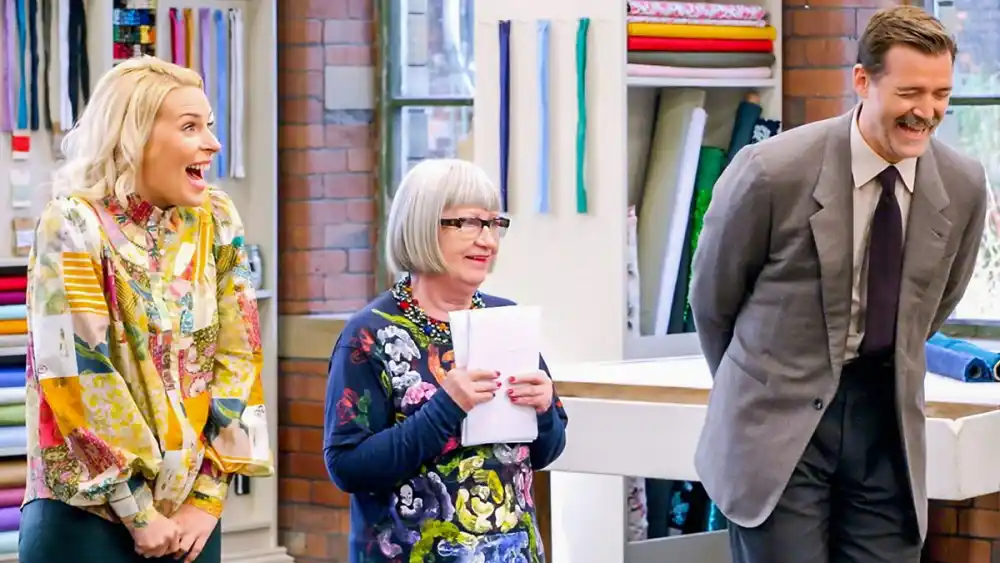 The Great British Sewing Bee 2023 episode 5