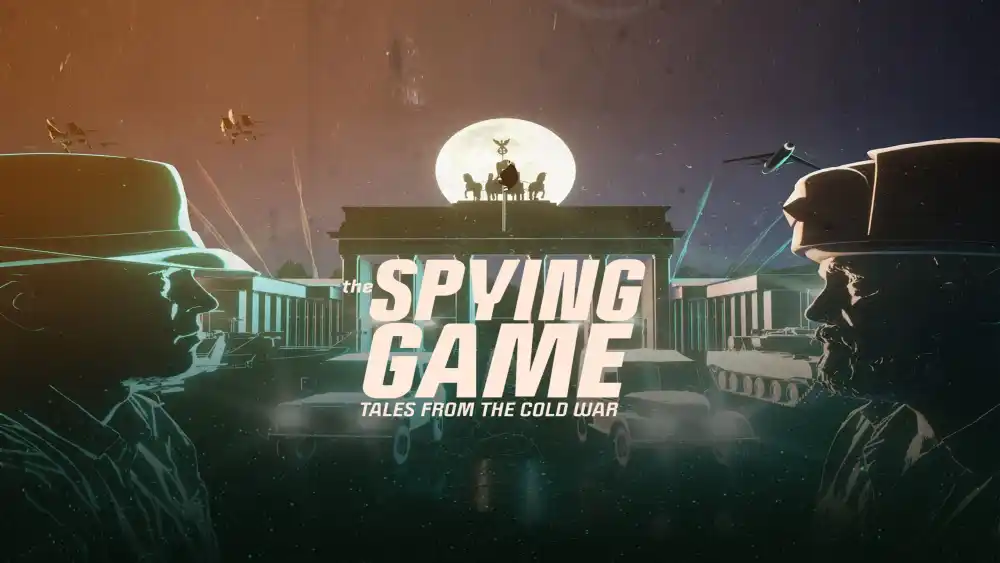 The Spying Game Tales from the Cold War episode 3
