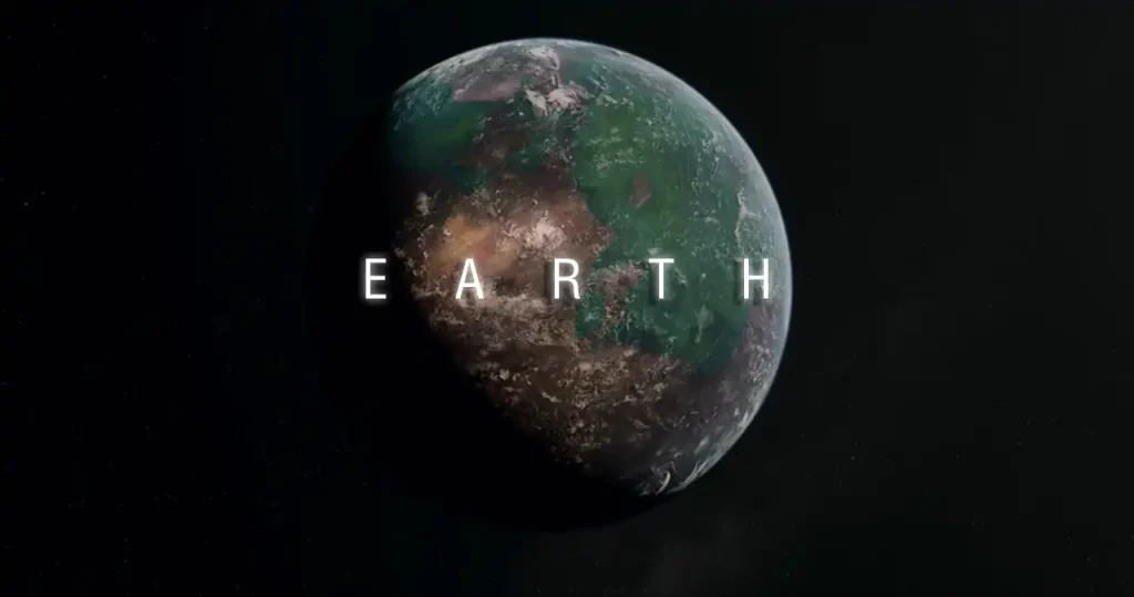 Earth episode 1 - The Permian-Triassic Extinction Event