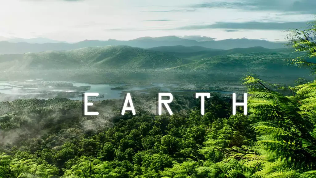 Earth episode 3 - Green