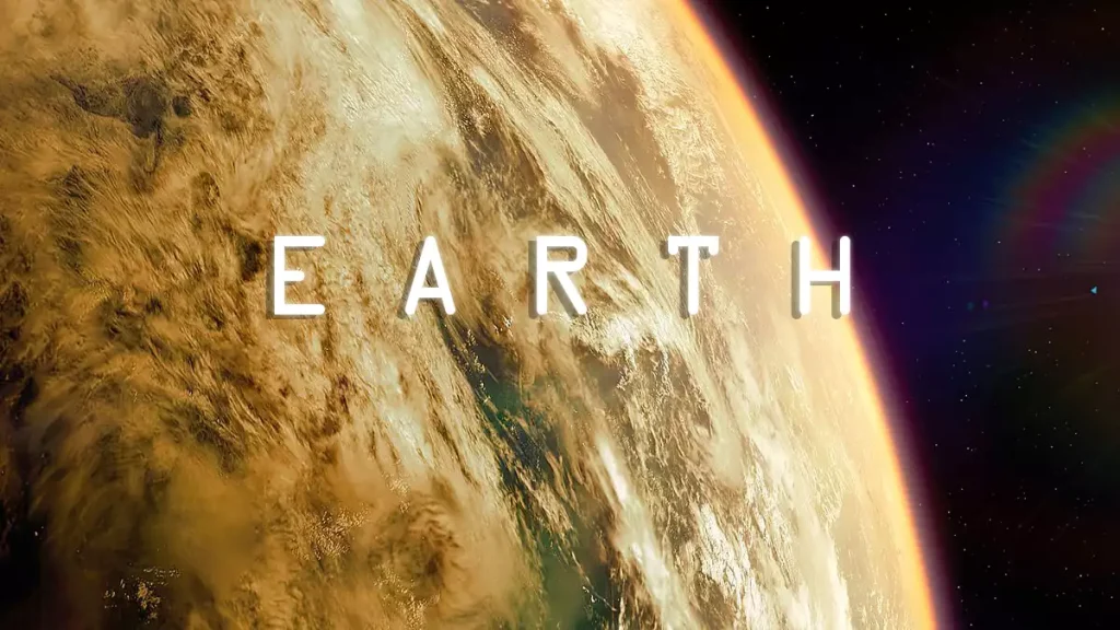 Earth episode 4 - Atmosphere