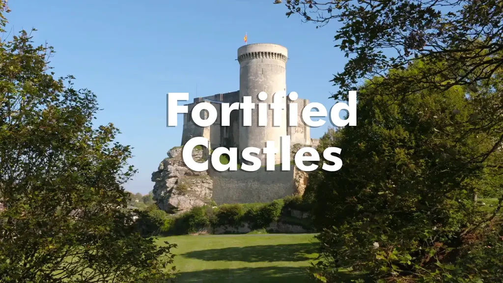 Fortified Castles episode 1