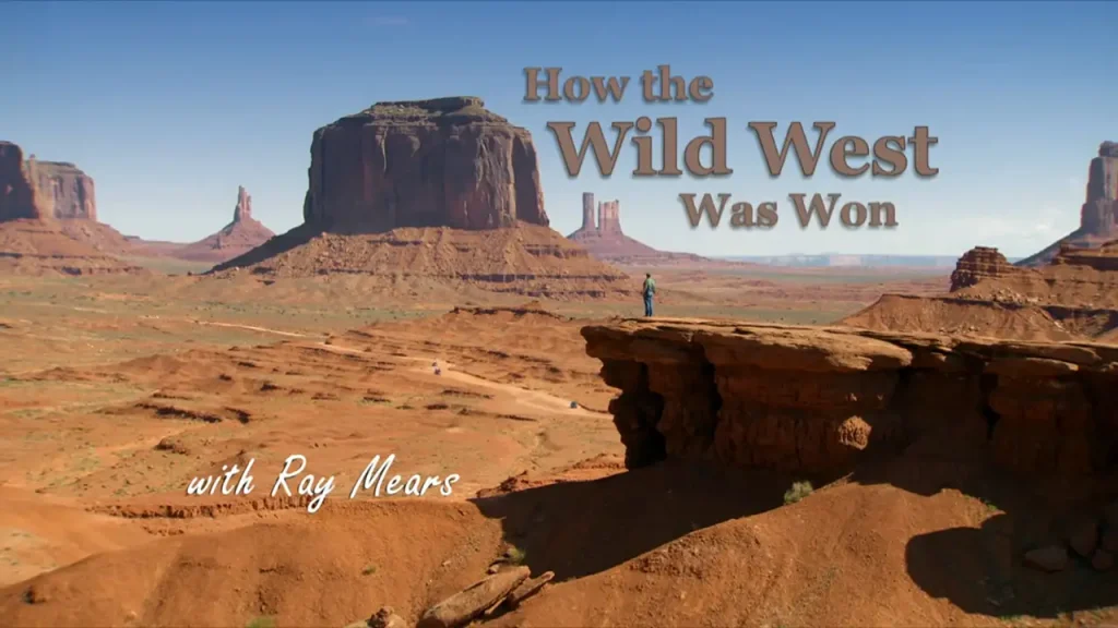 How the Wild West Was Won with Ray Mears - Great Plains