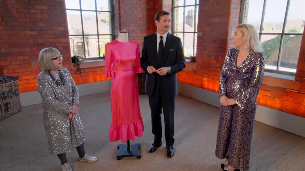 The Great British Sewing Bee 2023 episode 10