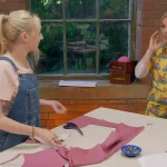 The Great British Sewing Bee 2023 episode 9