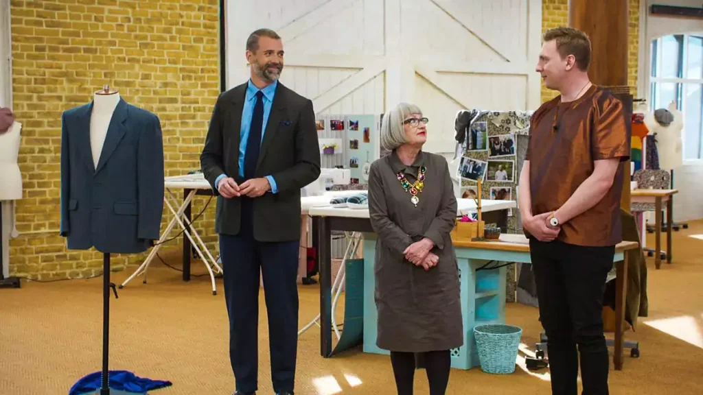 The Great British Sewing Bee episode 3 2021