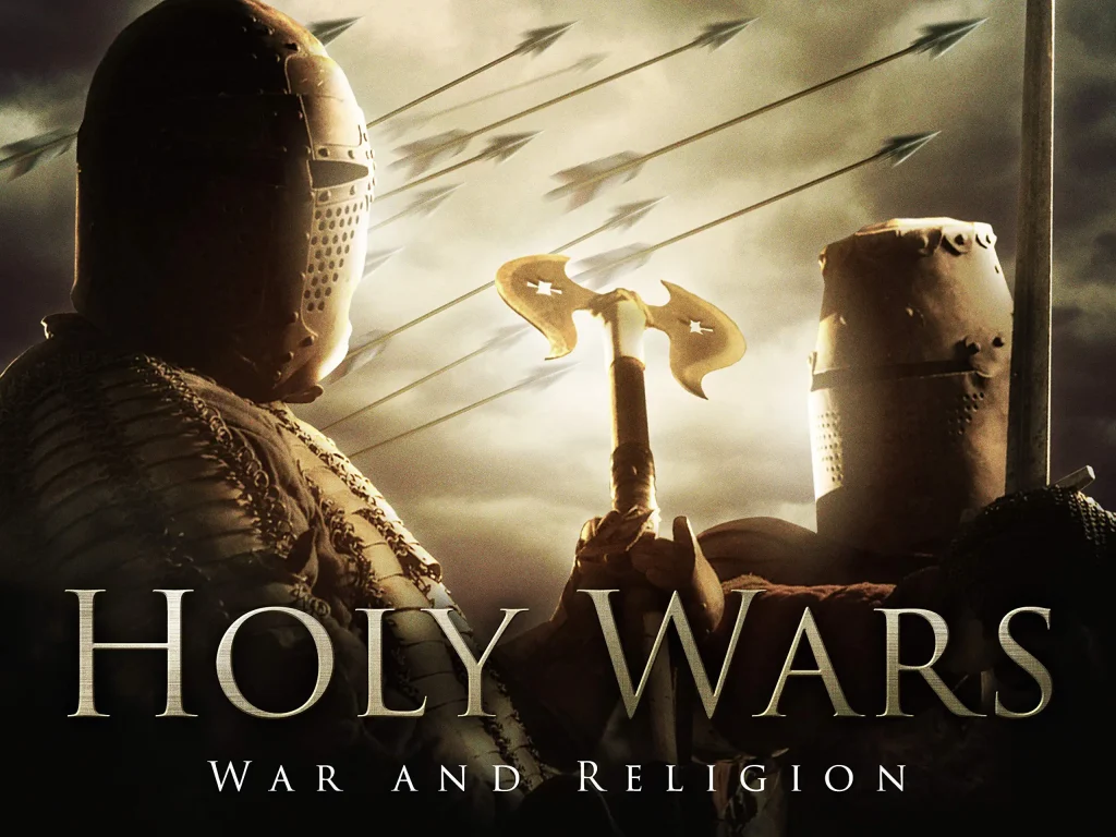 The Holy Wars War and Religion episode 1