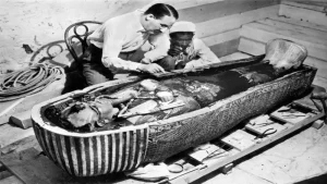 The Mummy of Tutankhamun