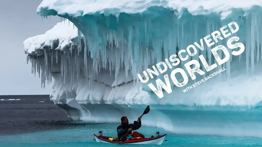 Undiscovered Worlds with Steve Backshall – Arctic Part 1