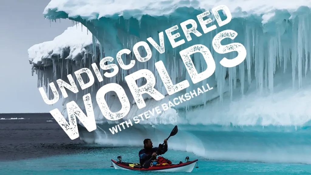 Undiscovered Worlds with Steve Backshall - Arctic Part 2