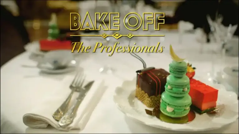 Bake Off: The Professionals 2023 episode 6